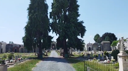 Chiavazza, un lettore: "Il cimitero sembra abbandonato"