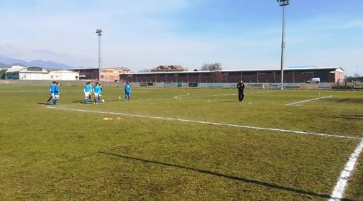 Calcio: "Coerver Coaching" per le giovanili dell'Apd Us Gaglianico Calcio: "Coerver Coaching" per le giovanili dell'Apd Us Gaglianico