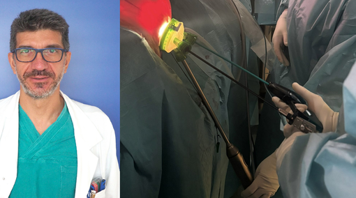 Biella, chirurgia senologica mininvasiva all’Ospedale grazie all’introduzione della mastectomia endoscopica