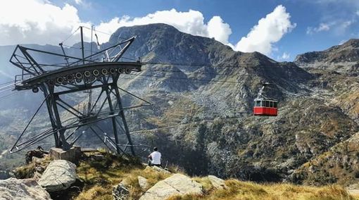 Funivia di Oropa, nominata la commissione che valuterà chi si occuperà dello studio di fattibilità Funivia di Oropa, nominata la commissione che valuterà chi si occuperà dello studio di fattibilità