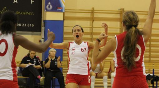 Volley femminile - Il secondo derby è della Infa SprintVirtus