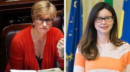 Elezioni 2018: A Biella il ministro della Difesa Pinotti e Lucia Annibali