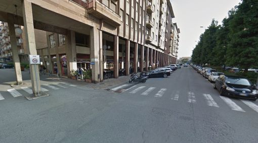 Note di servizio: Divieto di sosta a Biella