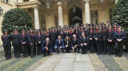 Piemonte, trasporti: cerimonia di giuramento per 41 nuovi capitreno