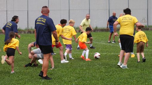 foto carcere Bollate sito Bambinisenzasbarre