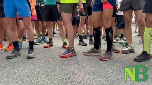 Running, "Su e Giù per Morzano”: domenica, appuntamento a Roppolo - Foto di repertorio.