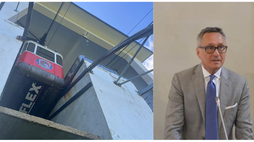 Rallenta l’iter per la funivia Oropa–Mucrone. Olivero: “La volontà di riaprirla resta ferma” Rallenta l’iter per la funivia Oropa–Mucrone. Olivero: “La volontà di riaprirla resta ferma”