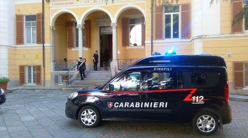 Cane antidroga in azione ai Salesiani e al Bona, controlli danno esito negativo FOTOGALLERY Cane antidroga in azione ai Salesiani e al Bona, controlli danno esito negativo FOTOGALLERY