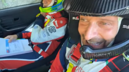 37° RallyLana, l'intervista Pinzano: "La passione e l'impegno non mancano mai"