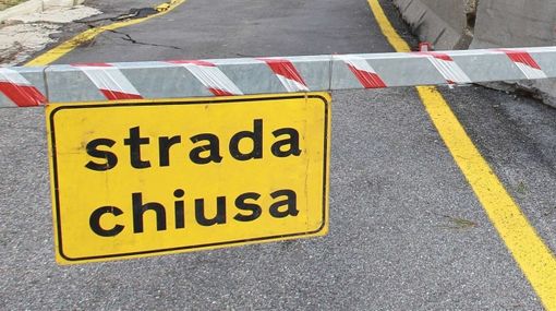 Benna, chiusa al traffico pedonale e veicolate Strada per la Baraggia
