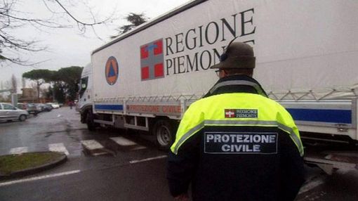 La Protezione Civile del Piemonte a Sesto Fiorentino in aiuto alla popolazione alluvionata La Protezione Civile del Piemonte a Sesto Fiorentino in aiuto alla popolazione alluvionata