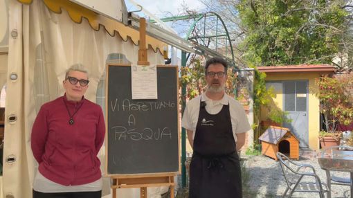 Pasqua e Pasquetta al “Porta della Torrazza”: accoglienza familiare e buon cibo, nel centro di Biella.