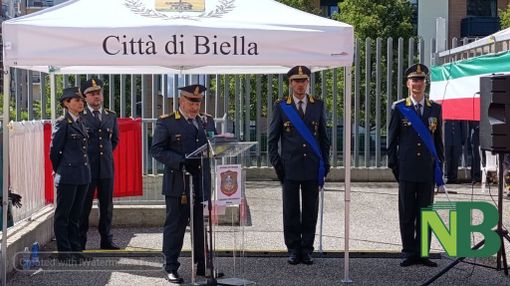 Biella celebra il 251° anniversario della Guardia di Finanza - Foto dell'edizione 2024. Biella celebra il 251° anniversario della Guardia di Finanza - Foto dell'edizione 2024.