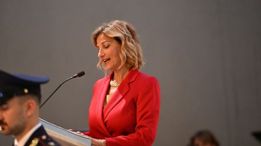 Festa di San Michele Arcangelo, patrono della Polizia: l'intervista a Delia Bucarelli, Questore di Biella Festa di San Michele Arcangelo, patrono della Polizia: l'intervista a Delia Bucarelli, Questore di Biella