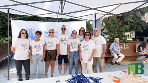 “Biella Gioca in Giro” inaugura la terza edizione in centro città - Servizio di Mattia Baù per newsbiella.it