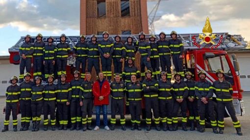 Vigili del Fuoco: nuovi volontari per i distaccamenti di Cossato e Valdilana