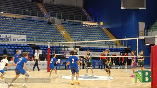 Prima Giornata Bear Wool Volley 2026, i risultati FOTO e VIDEO Mattia Baù per newsbiella.it