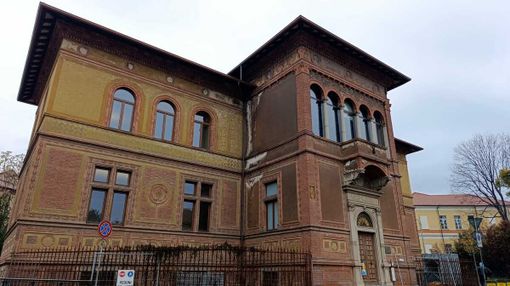 Biblioteca Ragazzi a Biella, una petizione chiede la riapertura del servizio FOTO Mattia Baù per newsbiella.it
