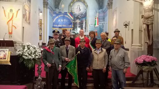 Vigliano, Vazzoler per il 25 Aprile: "Democrazia, solidarietà e pari opportunità"