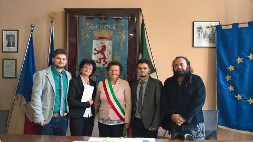 Cerrione: Cittadinanza italiana per famiglia rumena Cerrione: Cittadinanza italiana per famiglia rumena