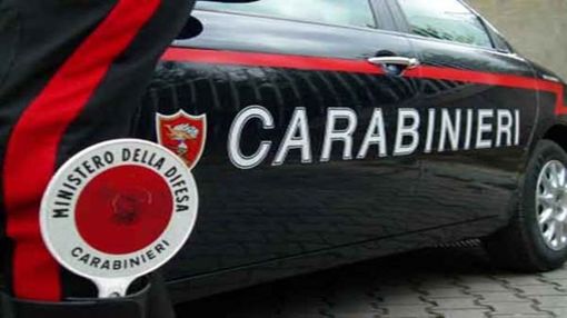 lite carabinieri lite carabinieri