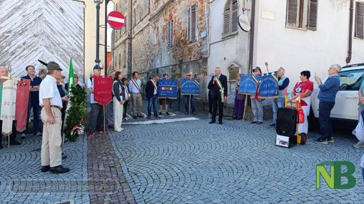 ronco commemorazione