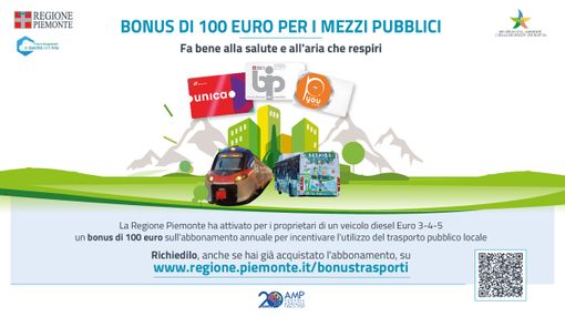 Regione, Bonus trasporti: 100mila buoni per possessori di veicoli diesel euro 3, 4 e 5. Regione, Bonus trasporti: 100mila buoni per possessori di veicoli diesel euro 3, 4 e 5.