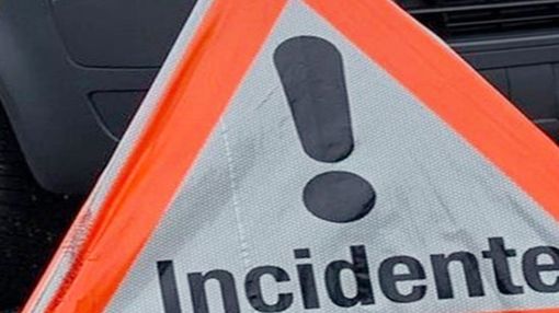 Pollone: Camionista distrugge un parapedoni e fugge: identificato grazie ai testimoni