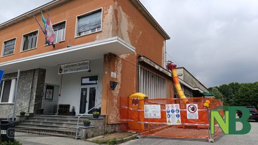 Palazzina ex Atap, Provincia: “I lavori di ristrutturazione procedono a gonfie vele”.