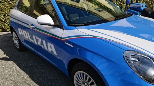 polizia biella