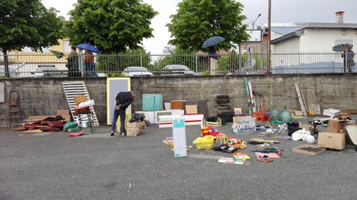 Candelo, giornata del riuso: Ottima riuscita per il primo appuntamento del 2016