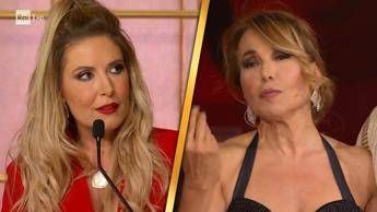 D'Urso-Lucarelli, scontro epocale a Ballando: "Scostumata", "Non dici mai la verità"