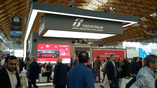 Turismo, le novità di Trenitalia e Busitalia alla fiera TTG