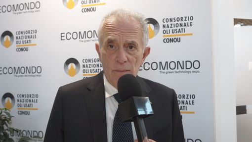 Conou, a Ecomondo il modello per la raccolta e rigenerazione degli oli usati