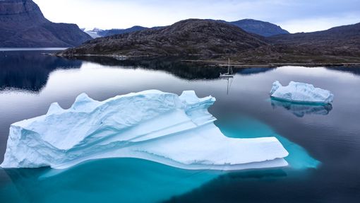A Viaggio, Orizzonti, Frontiere, Generazioni, Missione Artico