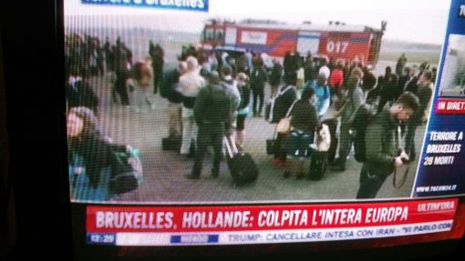 Bruxelles: Salvi i biellesi che vivono e lavorano in città