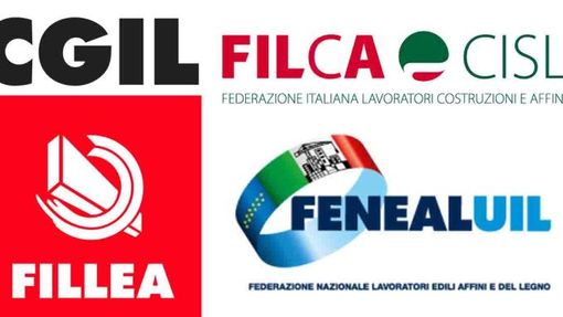 Edilizia: anche i lavoratori edili di Biella in piazza a Novara