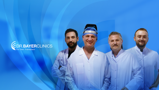 Convenienza, medici specializzati e oltre 20.000 interventi di successo alla Dr. Bayer Clinics, la clinica per il trapianto capelli