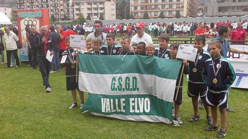 Valle Elvo: i Pulcini trionfano al Trofeo Topolino