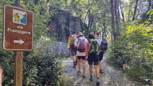 Sulle tracce della storia lungo la Via Francigena valdostana: si parte da Biella.