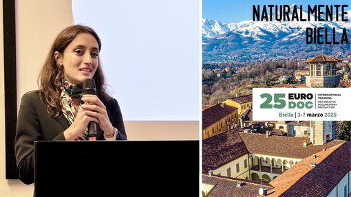 Cinematografia, Sara Gentile racconta il valore di Eurodoc 2025.