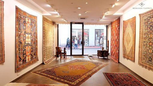 Sentire il tappeto, un podcast di Fabio Morandi