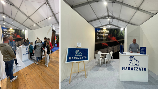 Gruppo Marazzato torna a Maison &amp; Loisir: focus sui servizi di bonifica dell’amianto