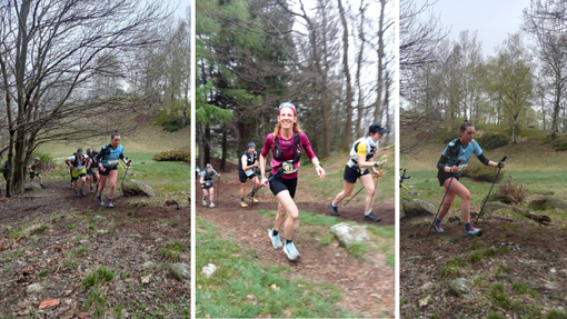 Running, donne protagoniste per Amron Team.