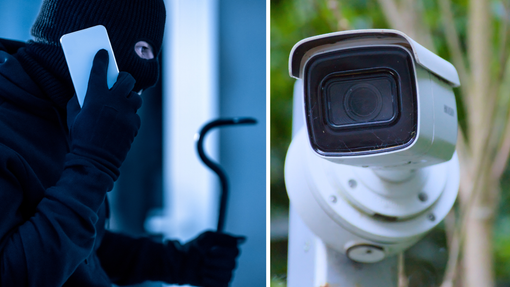 Furto a Casapinta: ladri ripresi dalle telecamere - Foto di repertorio. Furto a Casapinta: ladri ripresi dalle telecamere - Foto di repertorio.