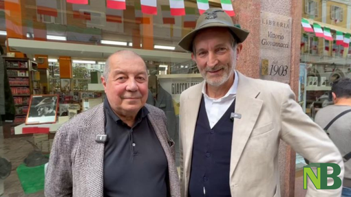 Biella, Giovanni Vietti e l’Adunata Nazionale: “Eventi positivi per il territorio”.