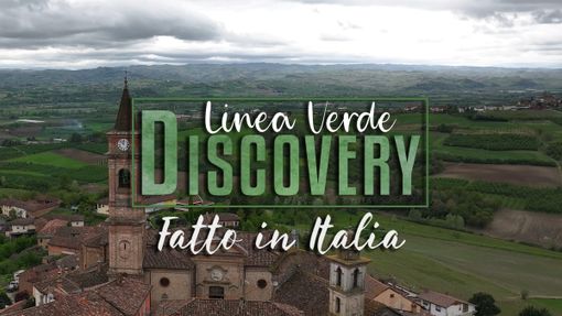 Biella protagonista su Rai 1 con “Linea Verde Discovery – Fatto in Italia”.