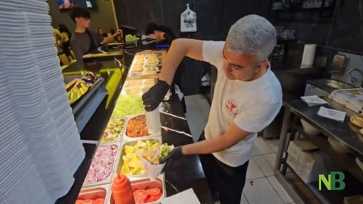 Nuova apertura a Vigliano: è arrivato Bayram!