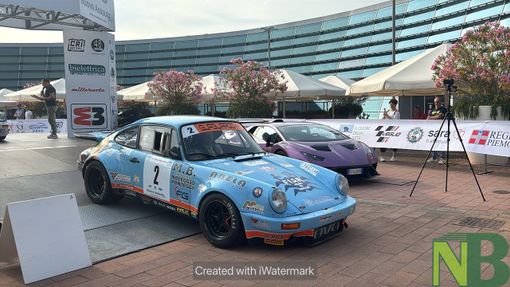 Biella, il 14° Rally Lana Storico è ufficialmente partito: 181 equipaggi al via - Servizio di Maria Camilla Toffetti per newsbiella.it