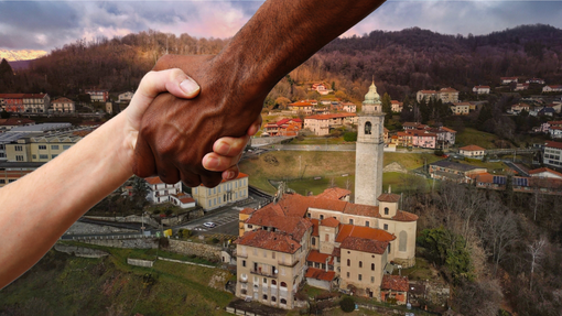 Pettinengo racconta 10 anni di accoglienza: il bilancio della comunità. Pettinengo racconta 10 anni di accoglienza: il bilancio della comunità.
